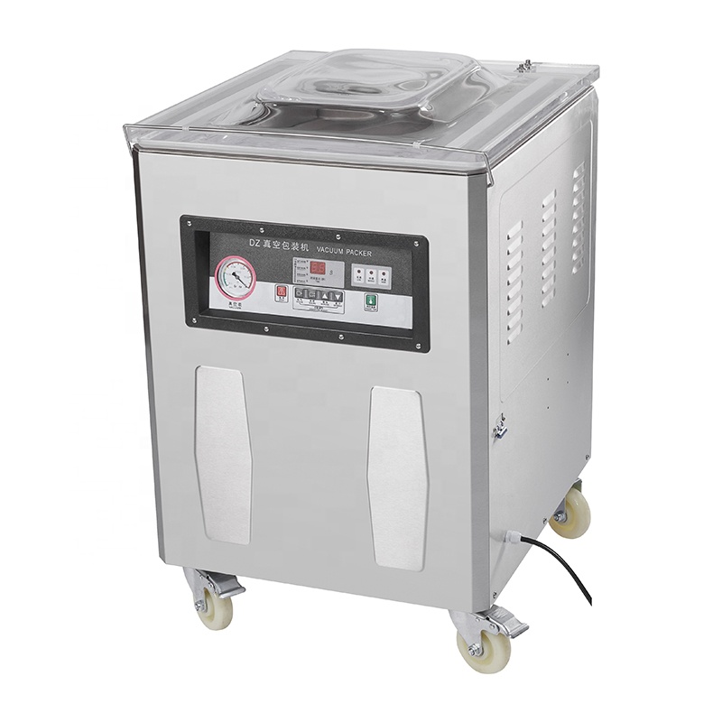 Fubei DZ-500 2Evacuum Sealer/s - Meal Prep Food recension och pris
