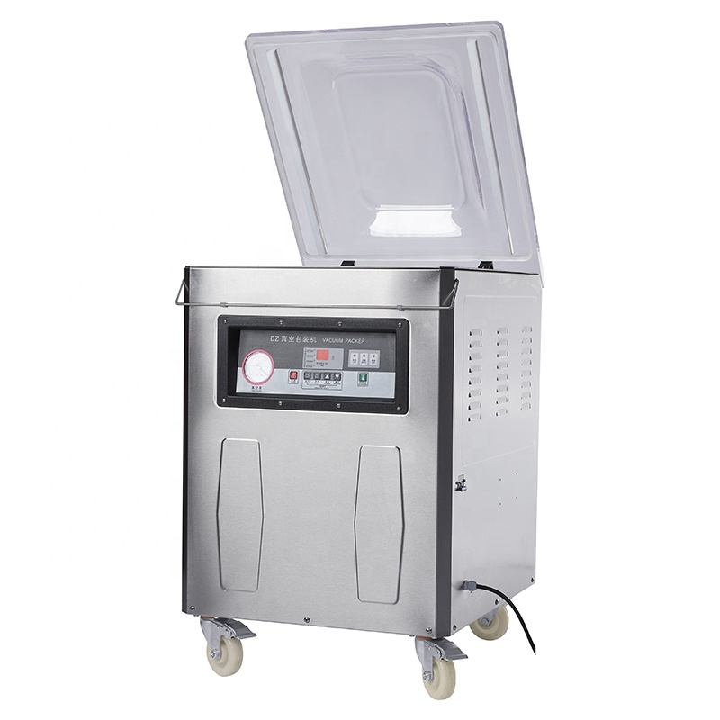 Fubei DZ-500 2Evacuum Sealer/s - Meal Prep Food recension och pris