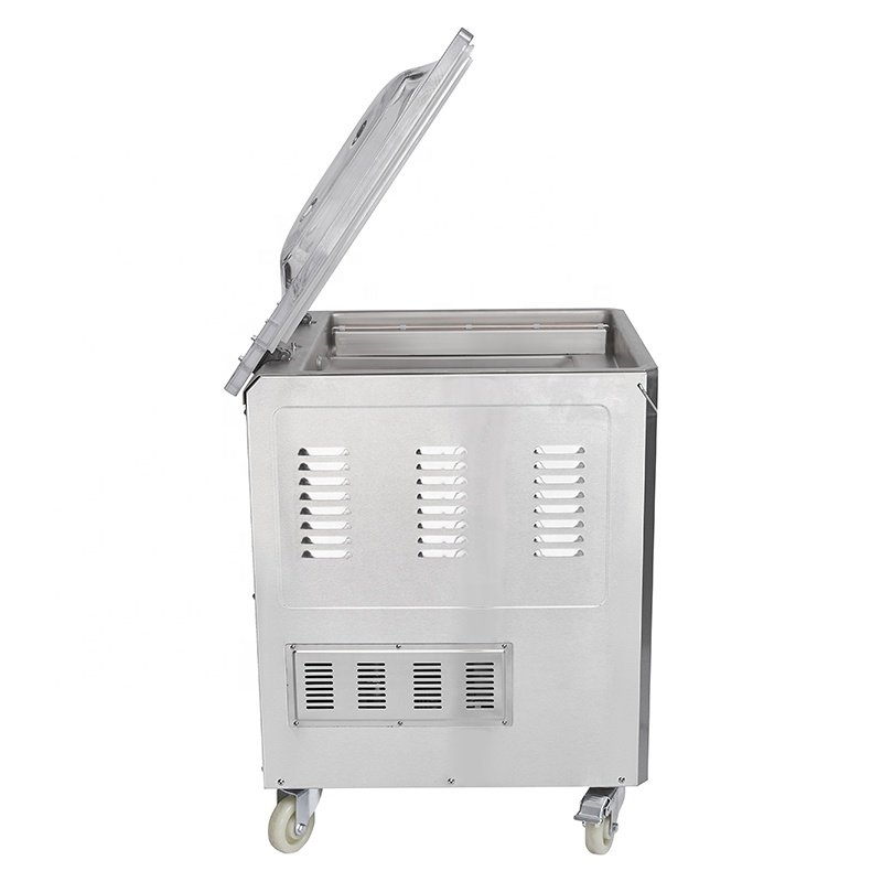 Fubei DZ-500 2Evacuum Sealer/s - Meal Prep Food recension och pris