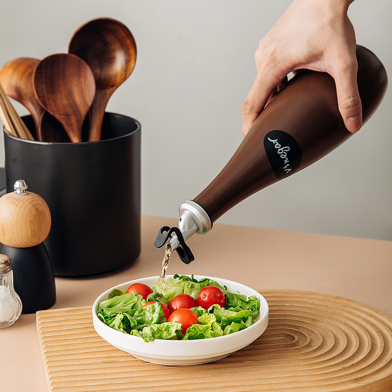 Ceramic Oil Pot, Household Sea - Herb Keeper Bottle recension och pris